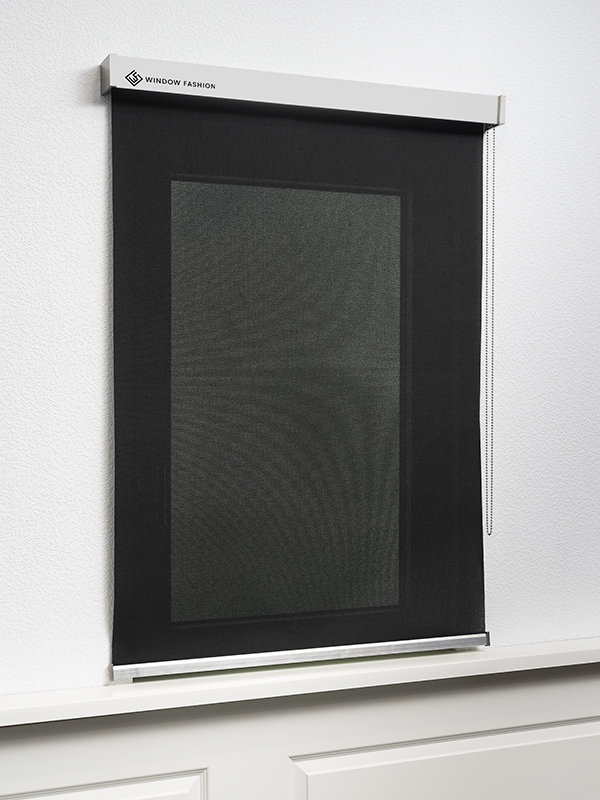 Detailansicht Rollo Bland 60-12