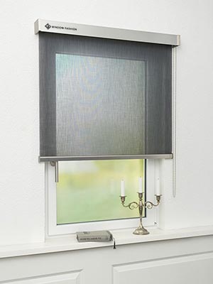 Rollo Topeka 33-07ro Fensteransicht