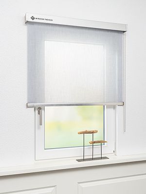 Rollo Topeka 33-08ro Fensteransicht