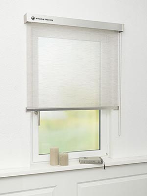 Rollo Oxford 20-02ro Fensteransicht