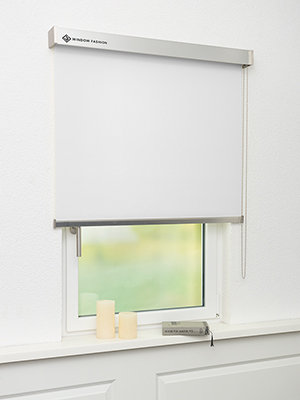 Rollo Savannah VD 28-06 Fensteransicht