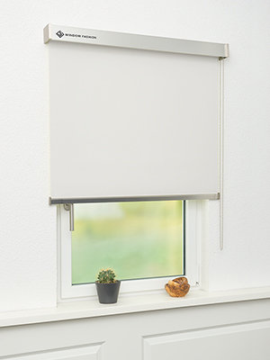 Rollo Savannah VD 28-09 Fensteransicht