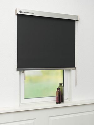 Rollo Guadalupe 73-09ro Fensteransicht