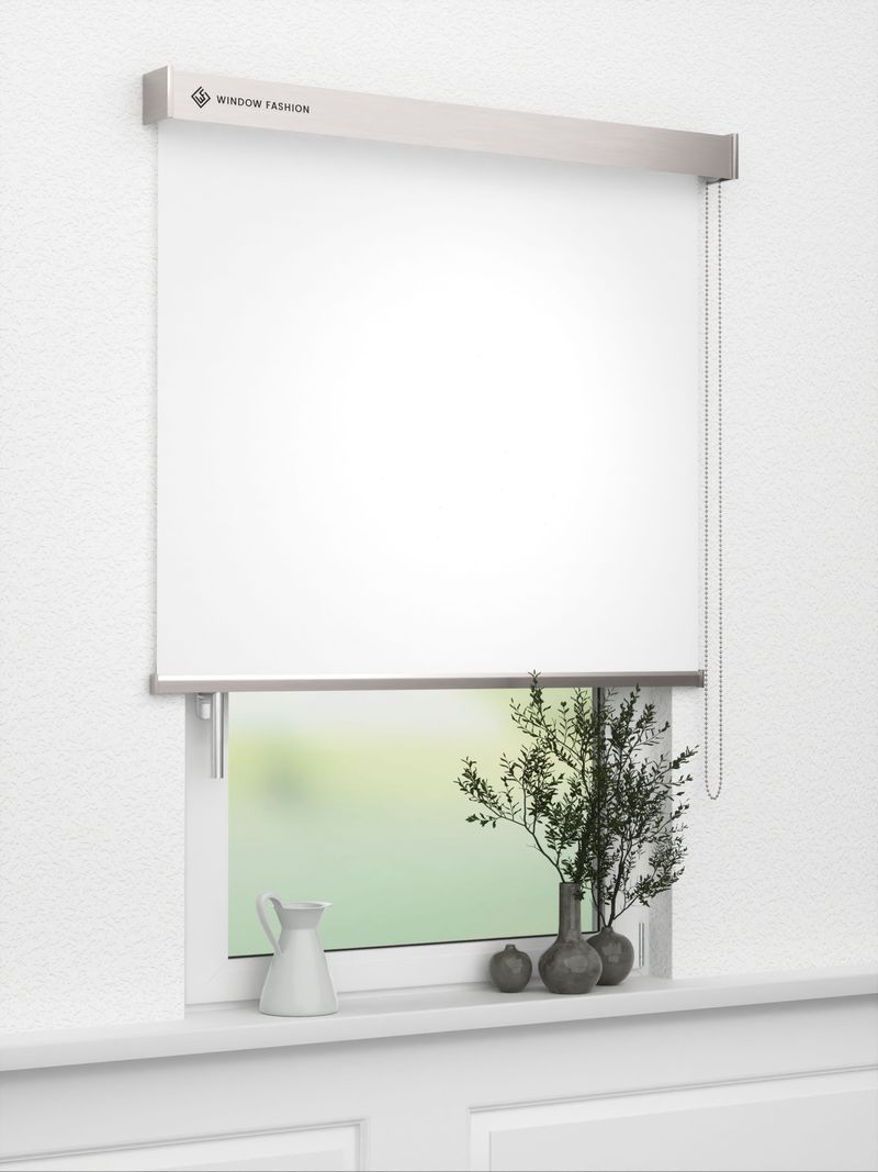 Rollo Peoria VD 92-01ro Fensteransicht