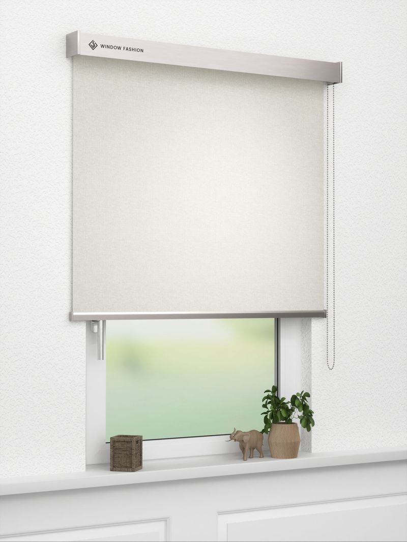 Rollo Peoria VD 92-02ro Fensteransicht