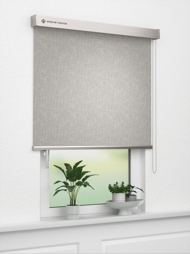Rollo Peoria VD 92-04ro Fensteransicht