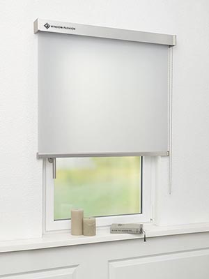 Rollo Sacramento 26-07ro Fensteransicht