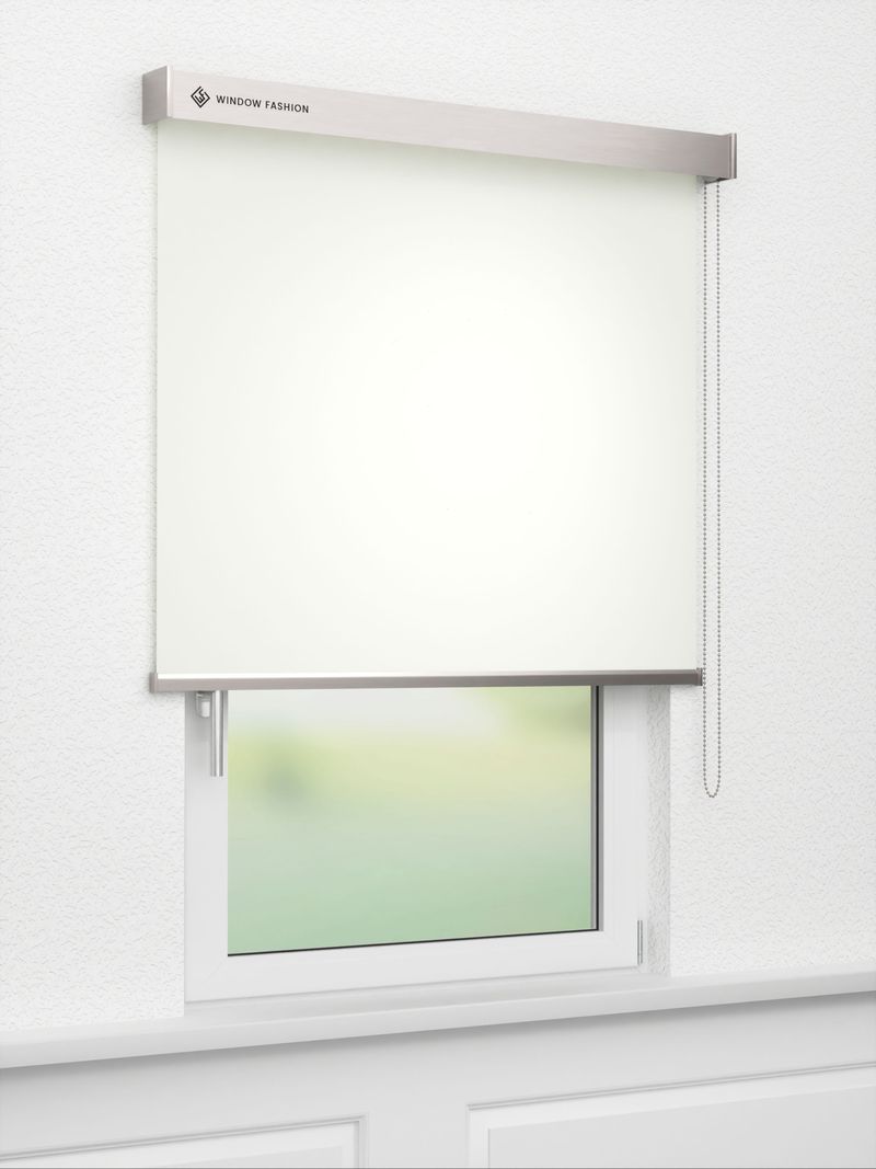 Rollo Sacramento VD 27-29ro w Fensteransicht