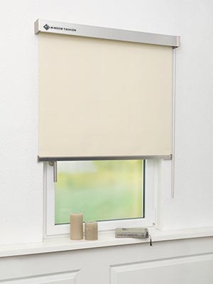 Rollo Sacramento VD 27-25ro Fensteransicht