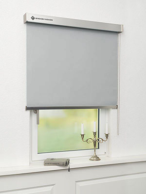 Rollo Sacramento VD 27-07ro w Fensteransicht