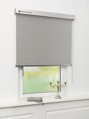 Rollo Sacramento VD 27-23ro w Fensteransicht