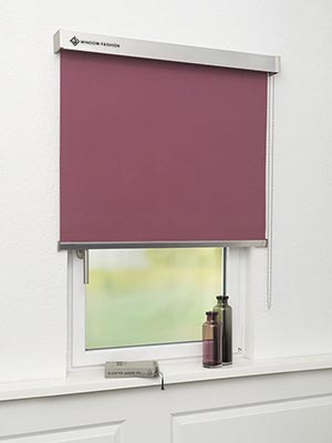 Rollo Sacramento VD 27-12ro Fensteransicht