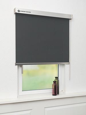 Rollo Sacramento VD 27-28ro Fensteransicht