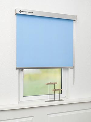 Rollo Sacramento VD 27-16ro Fensteransicht