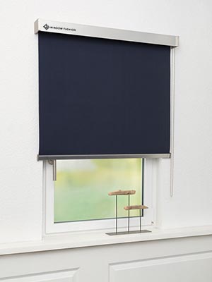 Rollo Sacramento VD 27-26ro Fensteransicht