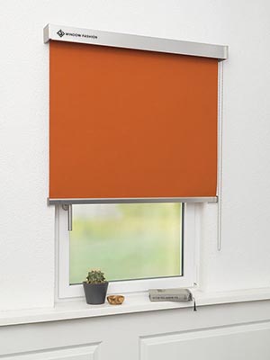 Rollo Sacramento VD 27-20ro Fensteransicht