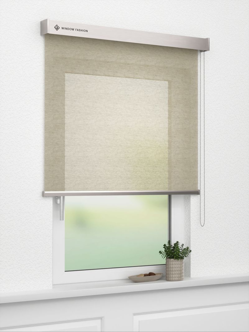 Rollo Ely 89-05ro Fensteransicht