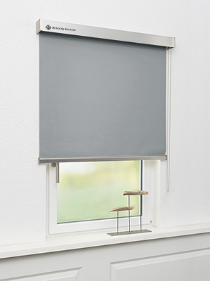 Rollo Ukiah 35-02ro Fensteransicht