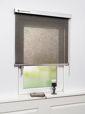 Rollo Trinity 35-14 Fensteransicht