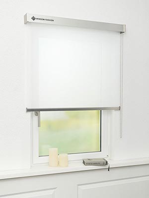 Rollo Pensacola 21-01ro Fensteransicht