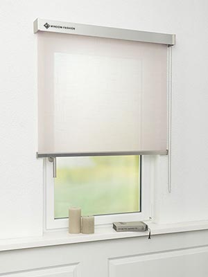 Rollo Pensacola 21-02ro Fensteransicht