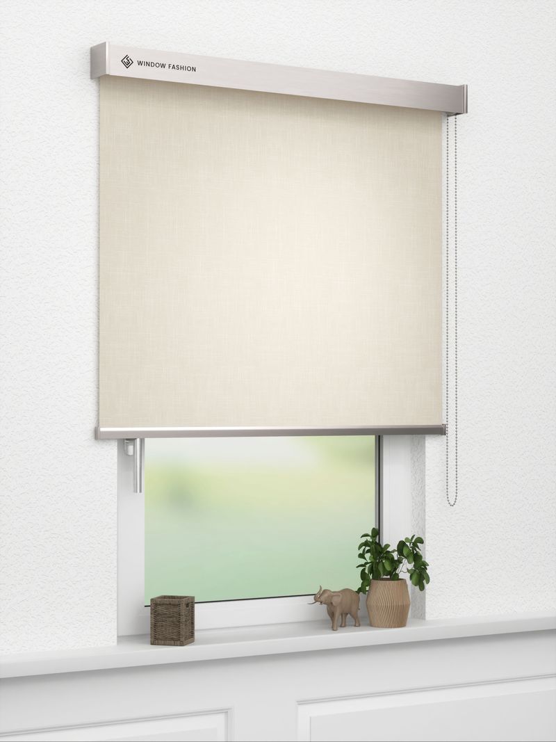 Rollo Aversa 90-03ro Fensteransicht