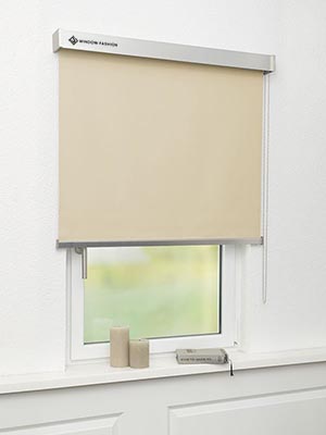 Detailansicht verfügbar. - Hier Klicken! Stoff Rollo Maßanfertigung Rollo Safford VD 29-03ro