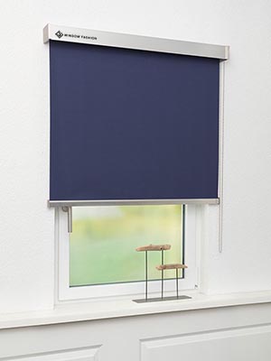 Detailansicht verfügbar. - Hier Klicken! Stoff Rollo Maßanfertigung Rollo Safford VD 29-11ro
