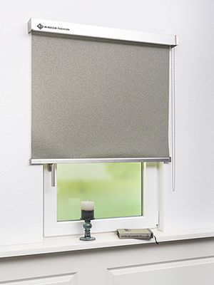 Detailansicht verfügbar. - Hier Klicken! Stoff Rollo Maßanfertigung Hartford VD 79-31ro