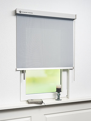 Detailansicht verfügbar. - Hier Klicken! Stoff Rollo Maßanfertigung Rollo Bland 60-11