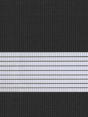 Doppelrollo Dallas 37-062ro Detailansicht