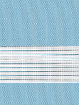 Doppelrollo Dallas 55-05ro Detailansicht