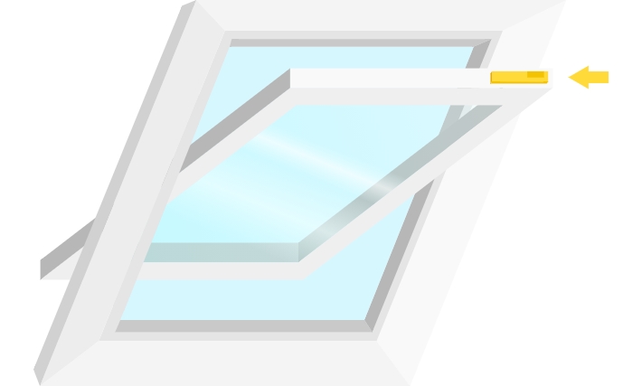 Position Fakro Typenschild