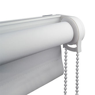 Basicrollo mit Trägerprofil